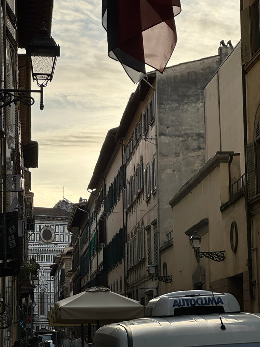 Slowing Down in Someone Else's City